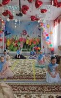 «Весенний букет для мам» «Весенний букет для мам».