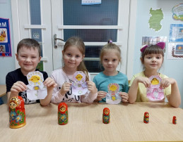 "Народная игрушка" "Народная игрушка".