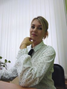 Воспитатель высшей категории Пластун Анастасия Петровна Воспитатель высшей категории Пластун Анастасия Петровна